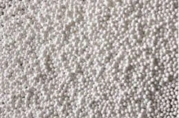 Active alumina granules1.8