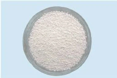 Aktivované granule oxidu hlinitého